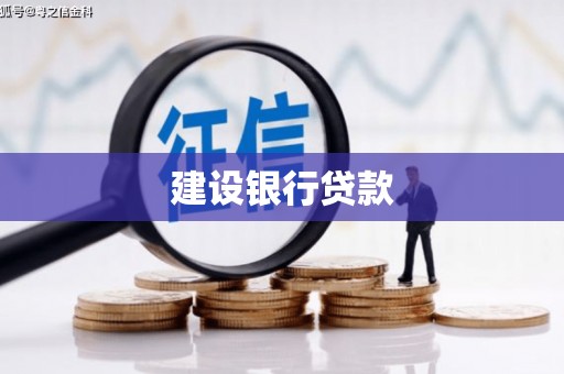 溧阳建设银行贷款