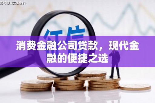 溧阳消费金融公司贷款，现代金融的便捷之选