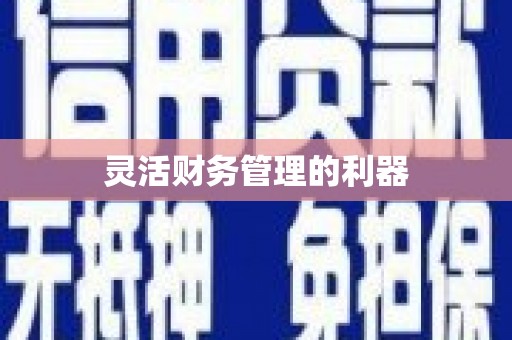 溧阳灵活财务管理的利器