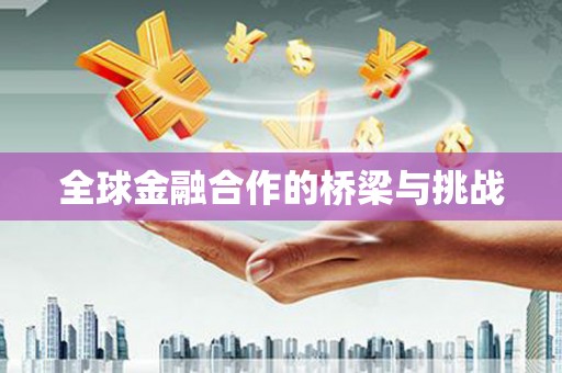 溧阳全球金融合作的桥梁与挑战