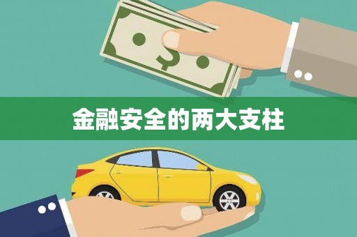 溧阳金融安全的两大支柱