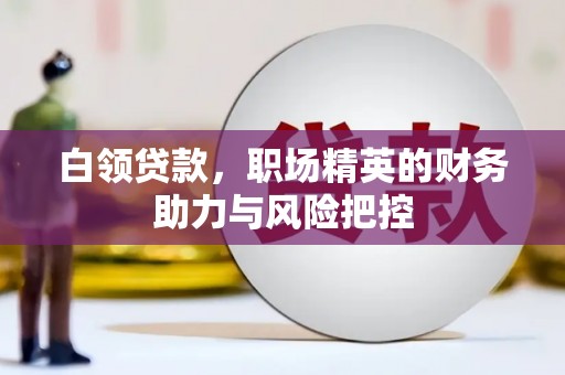 溧阳白领贷款，职场精英的财务助力与风险把控